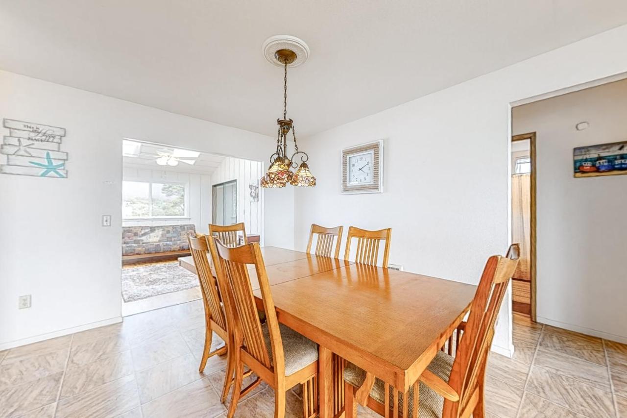 Tidal Links - 4 Bed 3 Bath Vacation Home In Bandon Dunes Zewnętrze zdjęcie
