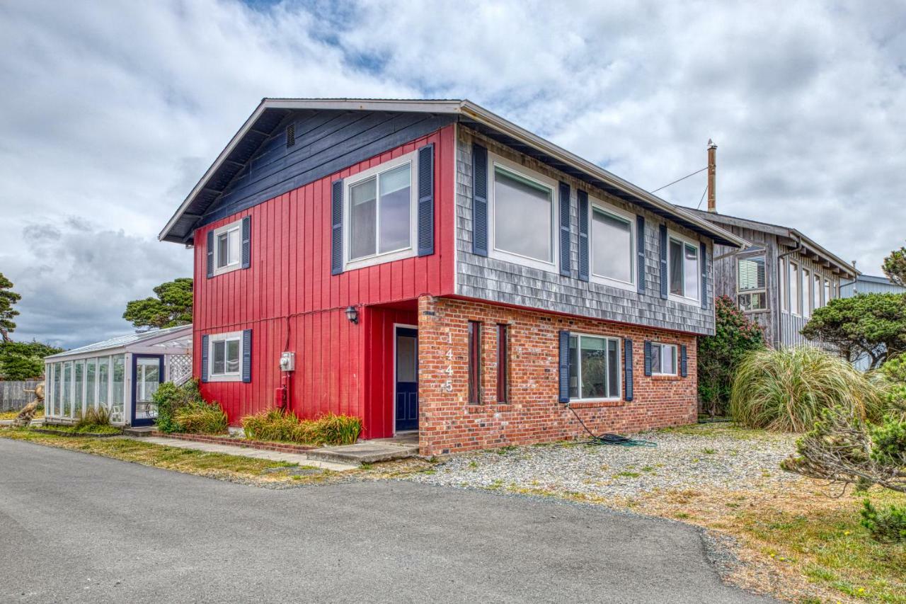 Tidal Links - 4 Bed 3 Bath Vacation Home In Bandon Dunes Zewnętrze zdjęcie