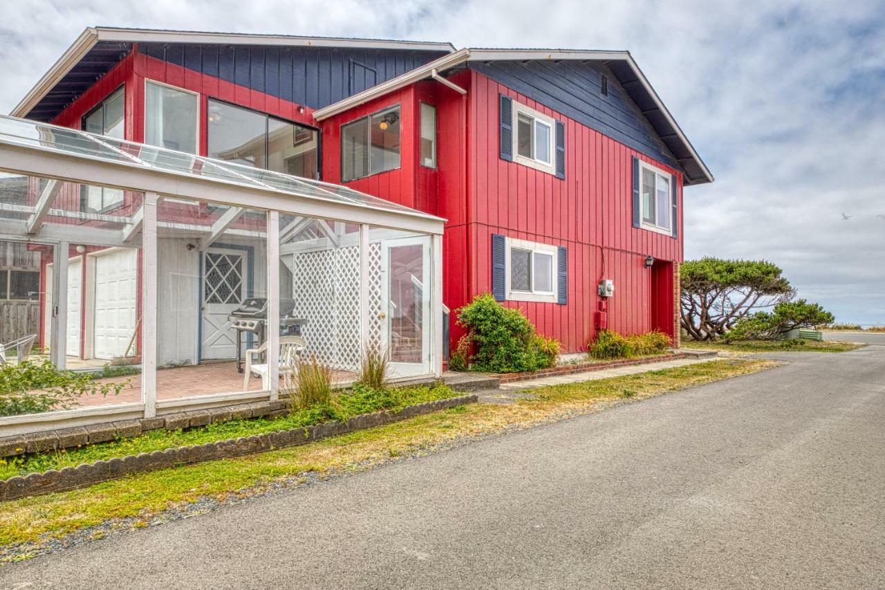 Tidal Links - 4 Bed 3 Bath Vacation Home In Bandon Dunes Zewnętrze zdjęcie
