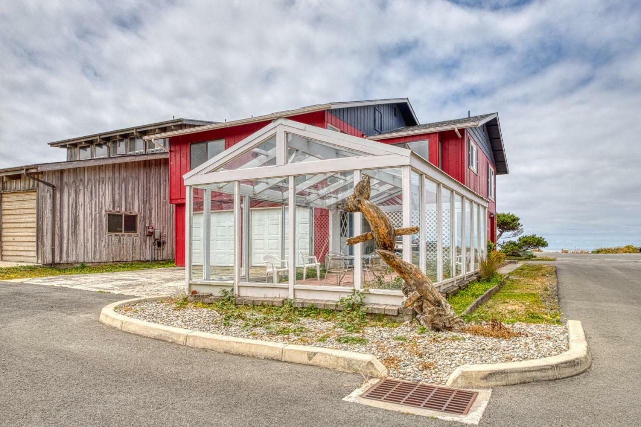 Tidal Links - 4 Bed 3 Bath Vacation Home In Bandon Dunes Zewnętrze zdjęcie